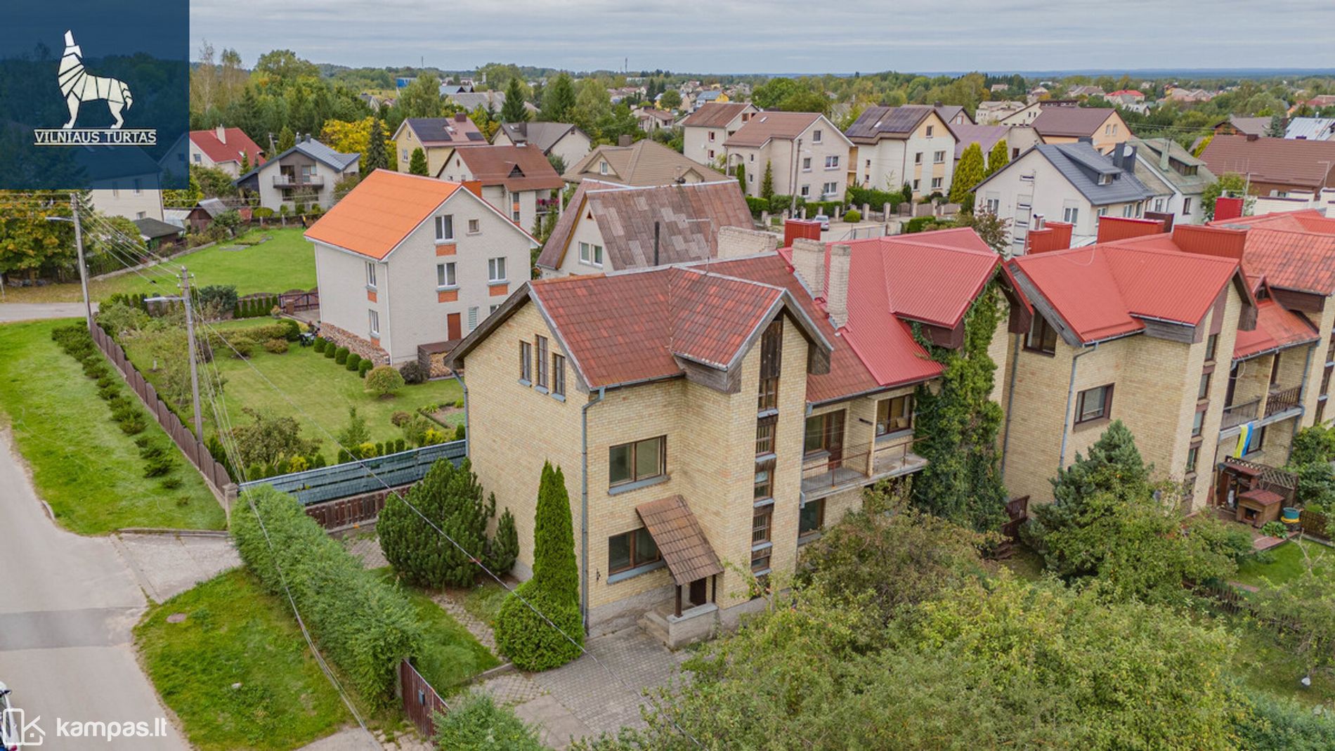 Main Image Vilnius, Naujoji Vilnia, Biržiškų g.