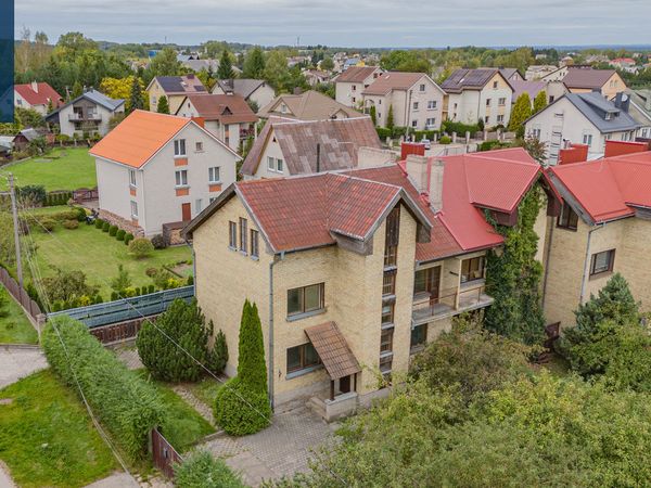 Vilnius, Naujoji Vilnia