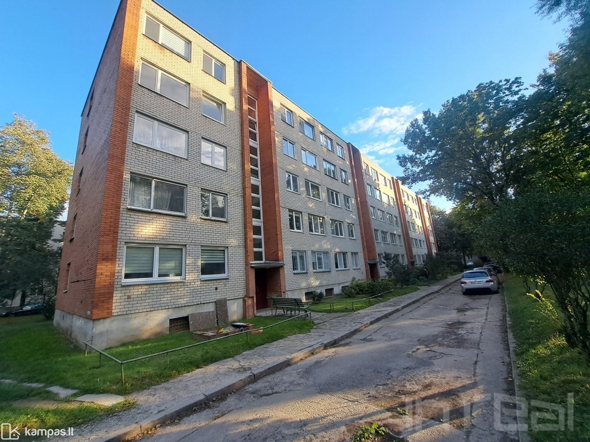 Main Image Kaunas, Vilijampolė, Raudondvario pl.