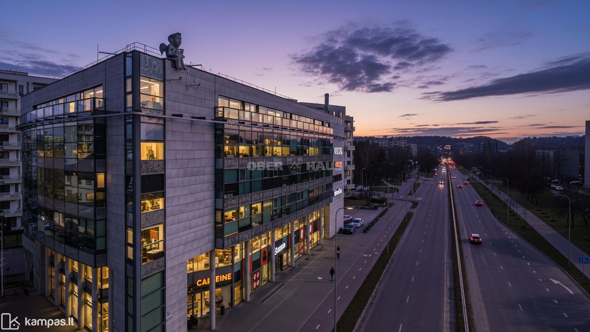 Main Image Vilnius, Žirmūnai, Tuskulėnų g.