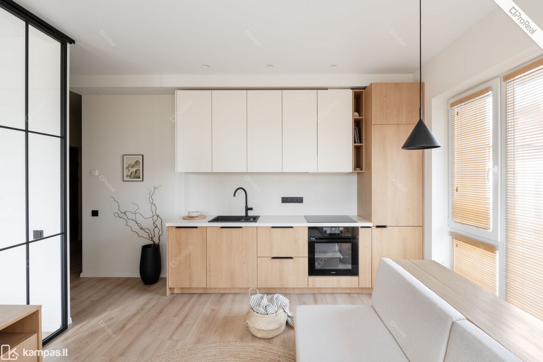 Main Image Vilnius, Šnipiškės, Giedraičių g.