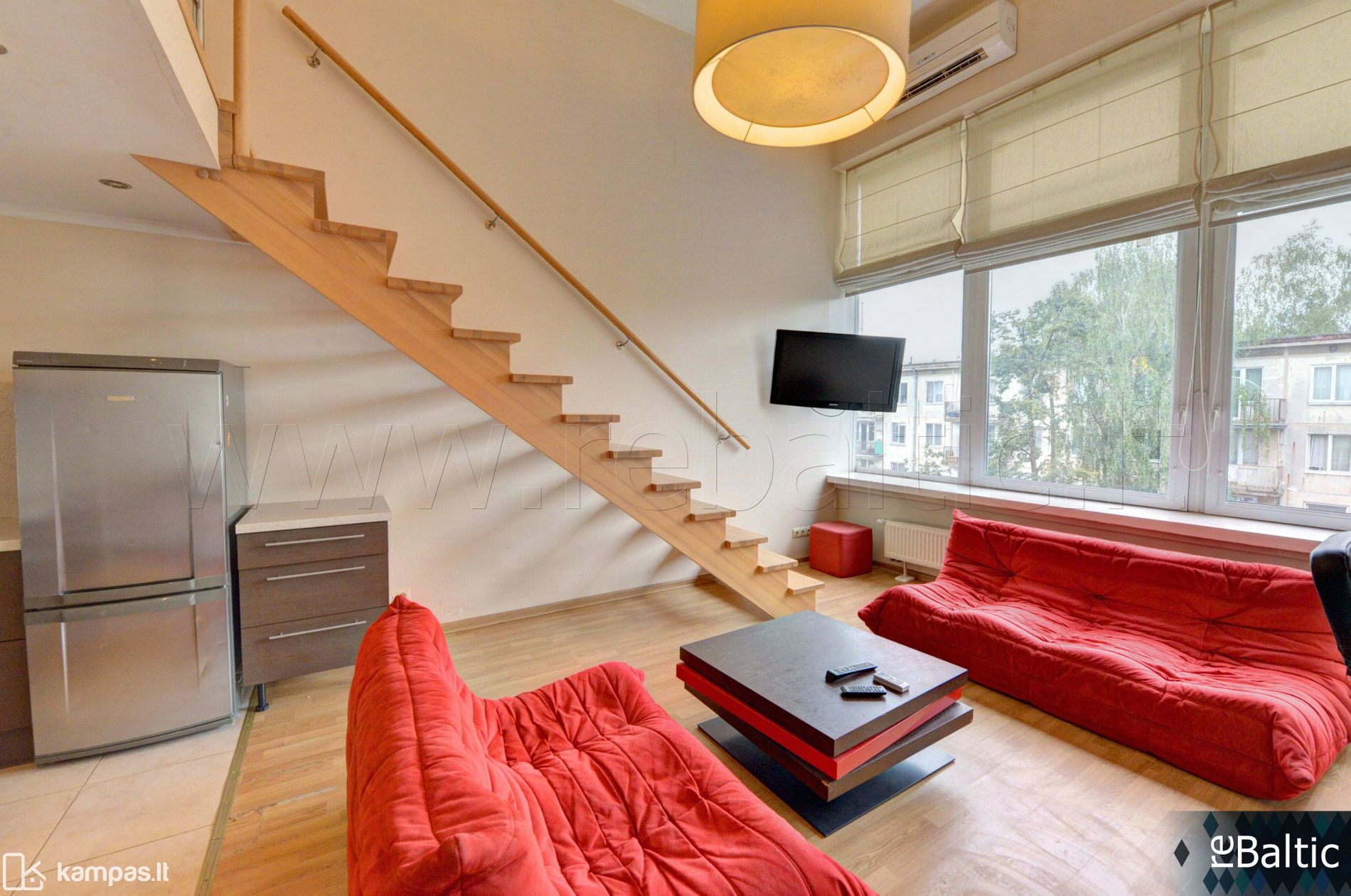 Main Image Vilnius, Naujamiestis, Vytenio g.