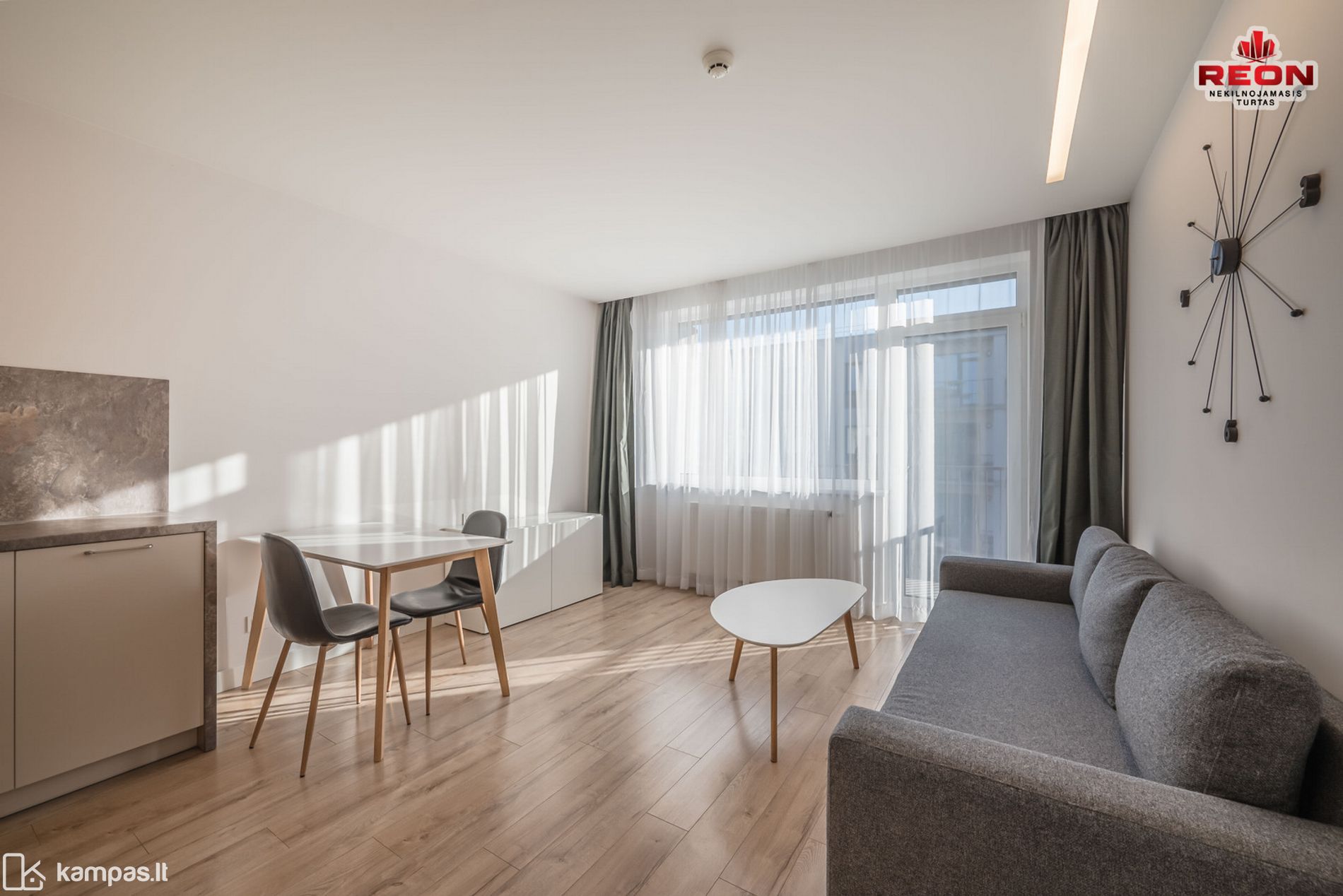 Main Image Vilnius, Šiaurės miestelis, Kazio Ulvydo g.