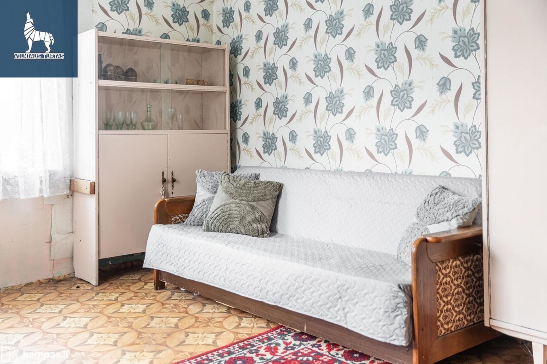 Main Image Vilnius, Naujoji Vilnia, A. Kojelavičiaus g.