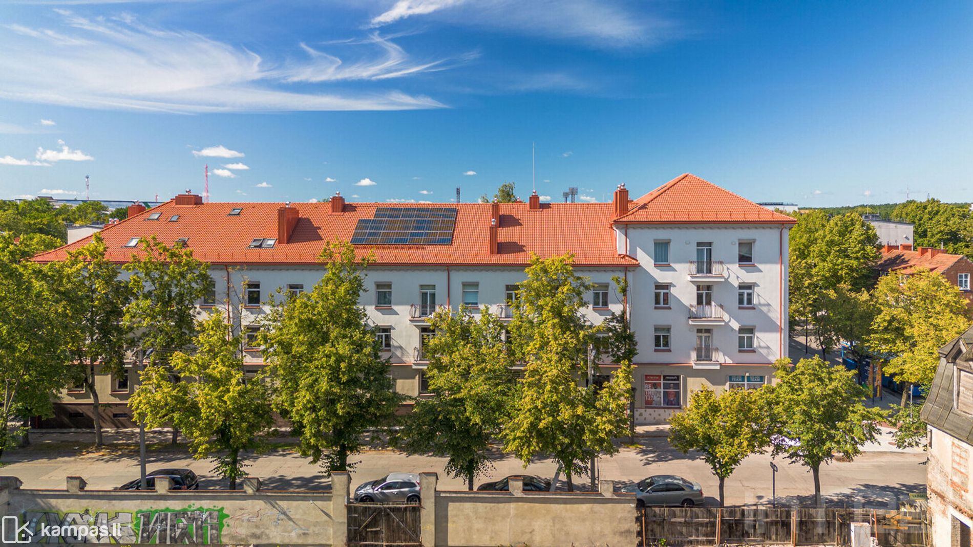 Main Image Klaipėda, Sportininkai, Sportininkų g.