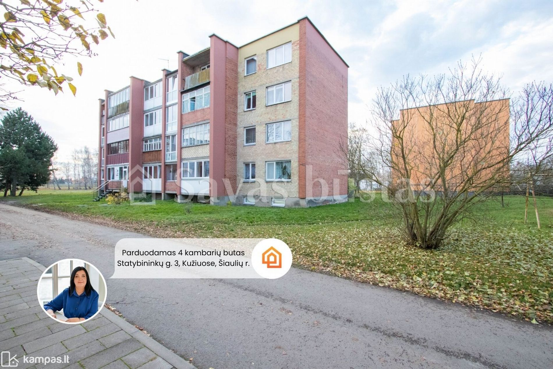 Main Image Šiaulių r. sav., Kužiai