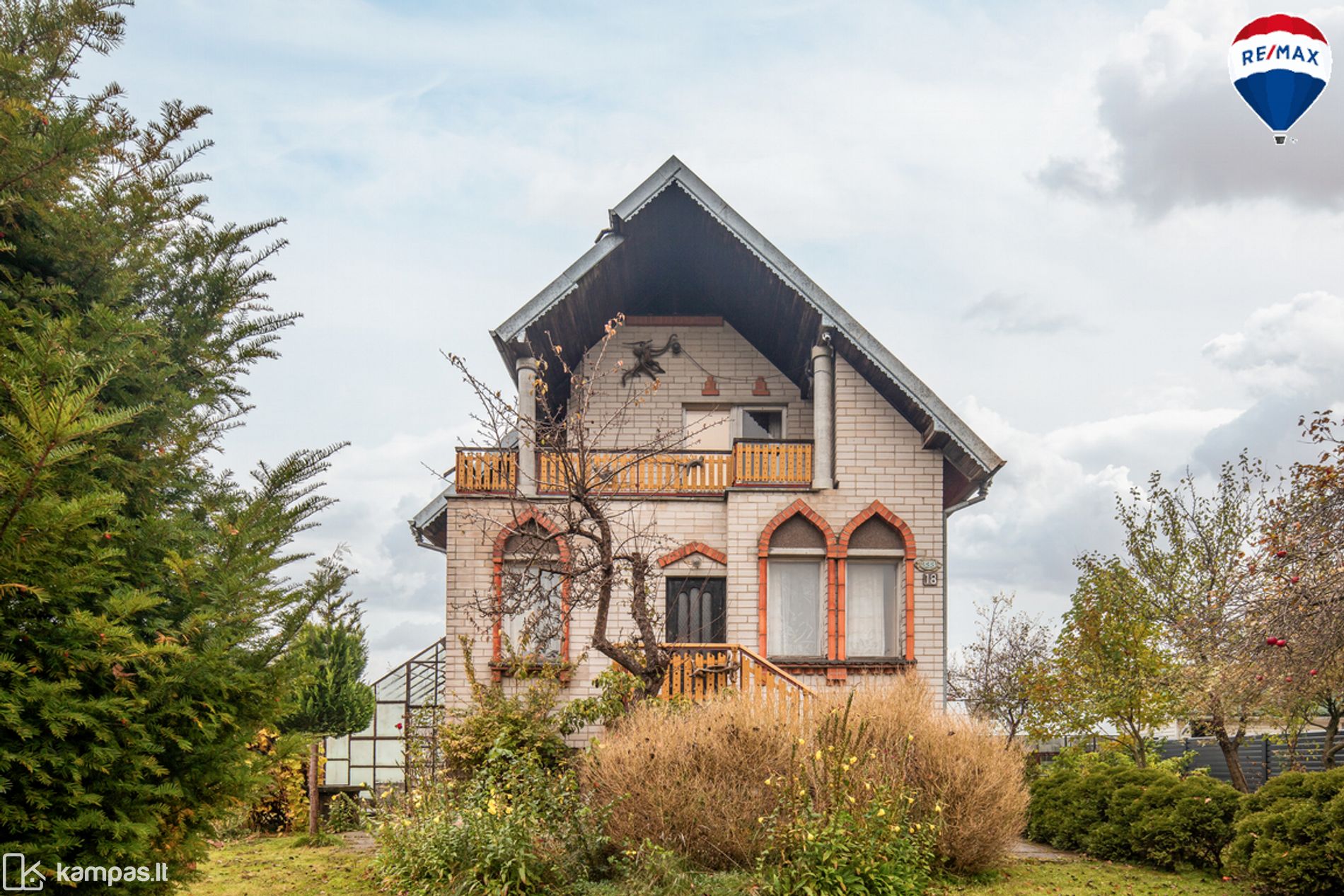 Main Image Palanga, Pušelių tak.