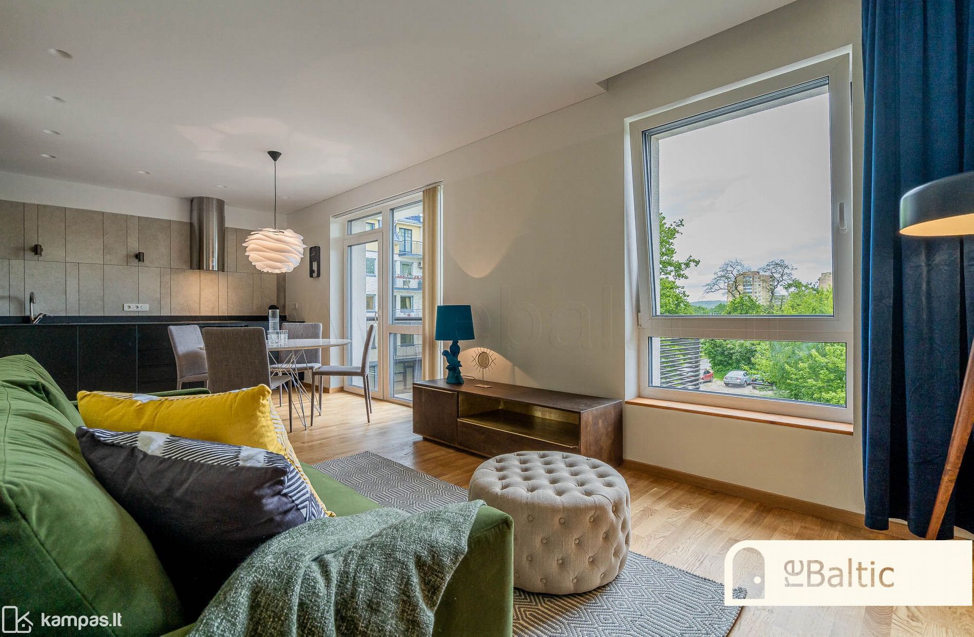 Main Image Vilnius, Šnipiškės, Trimitų g.