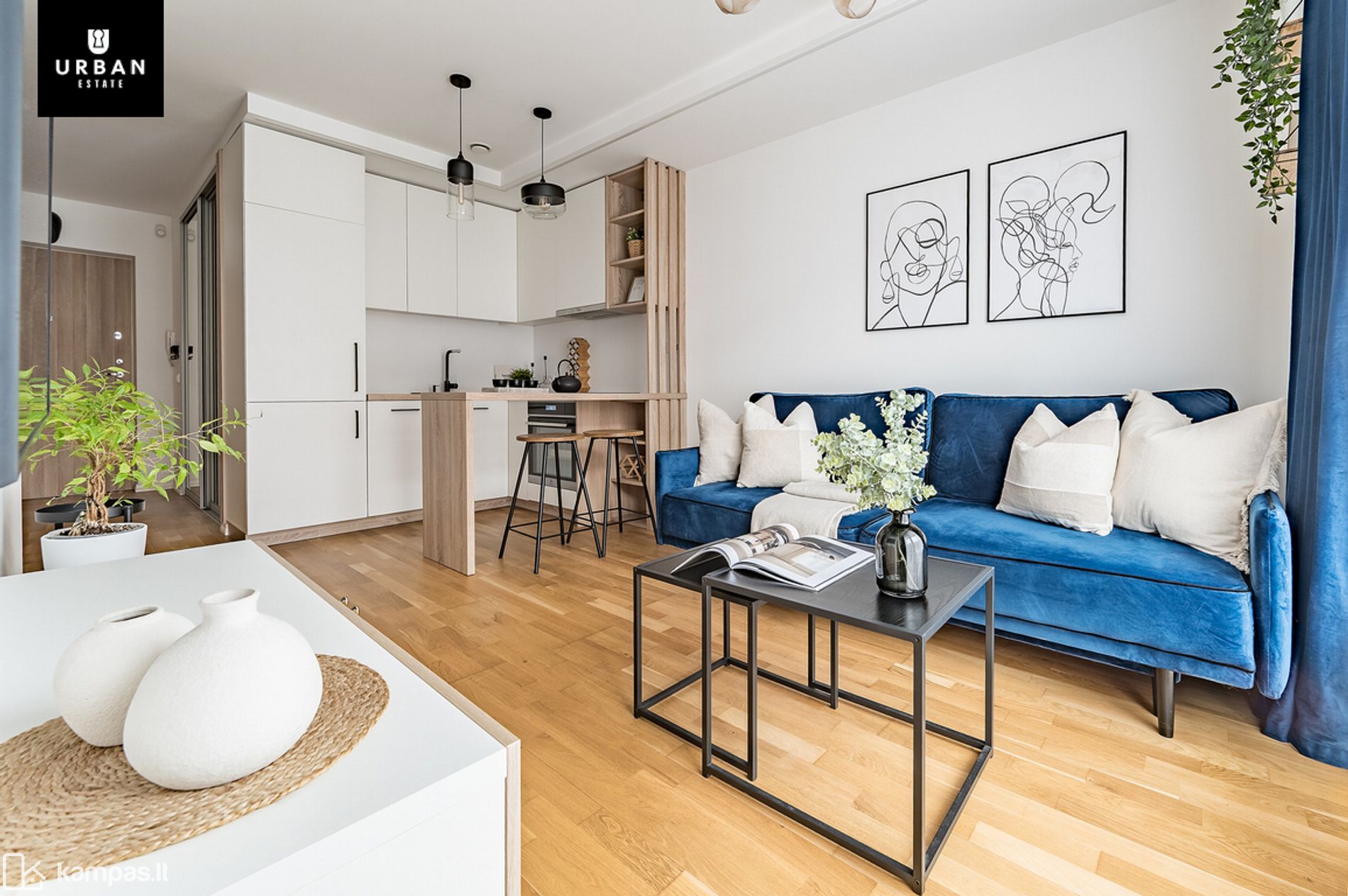 Main Image Vilnius, Naujamiestis, Vytenio g.