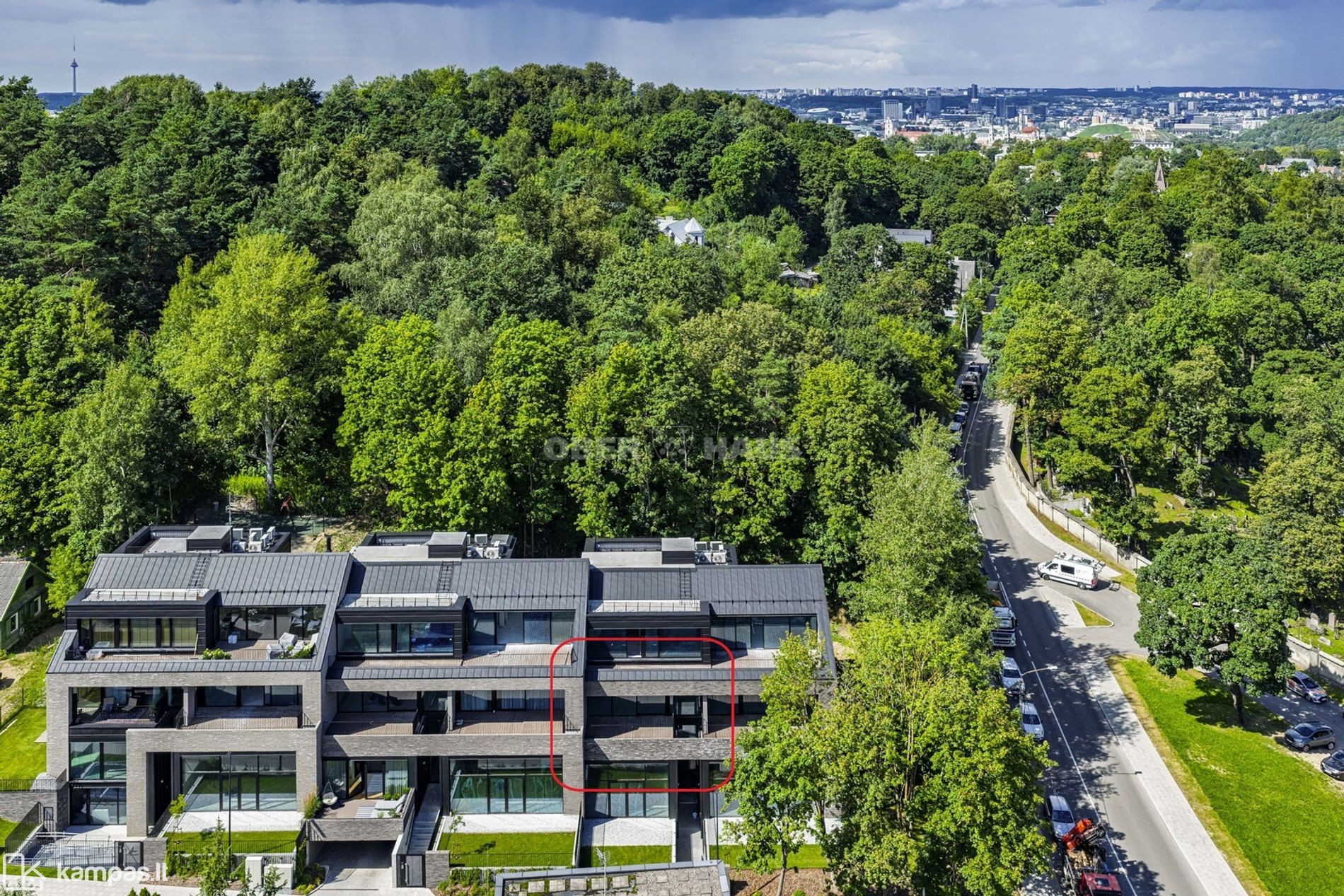 Main Image Vilnius, Rasos, Gardino g.