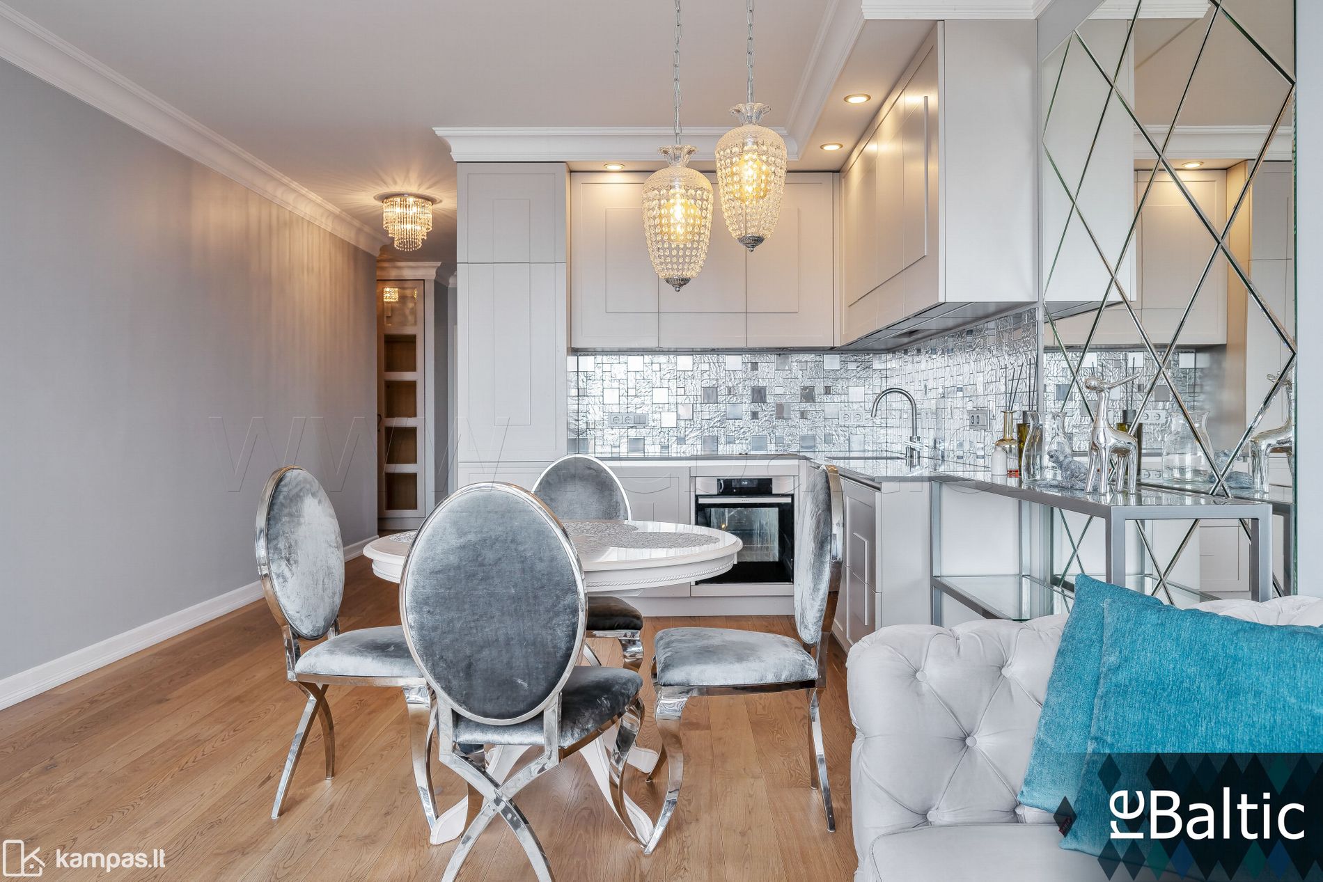 Main Image Vilnius, Šnipiškės, Linkmenų g.