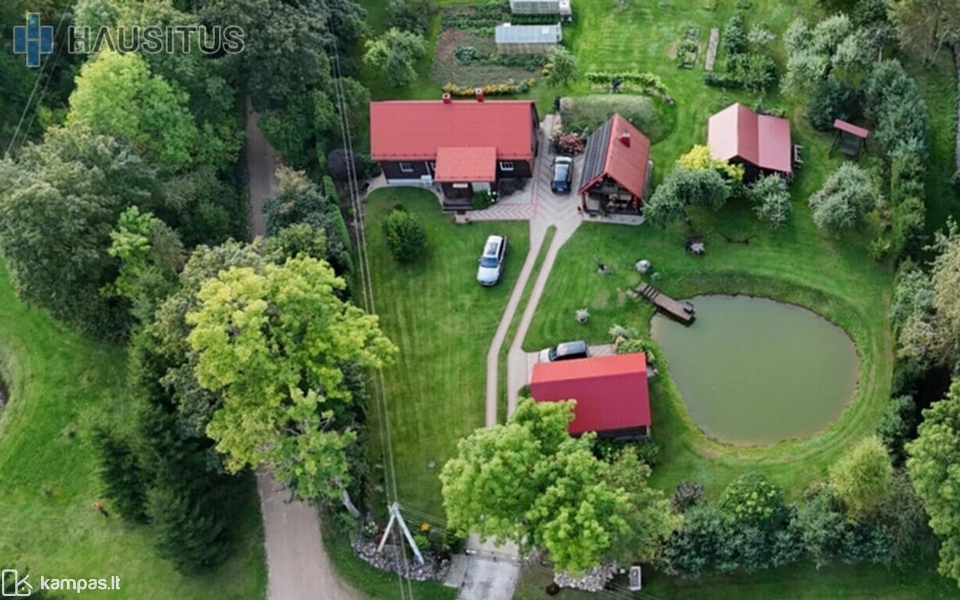 Main Image Anykščių r. sav., Voversys, Voversių g.