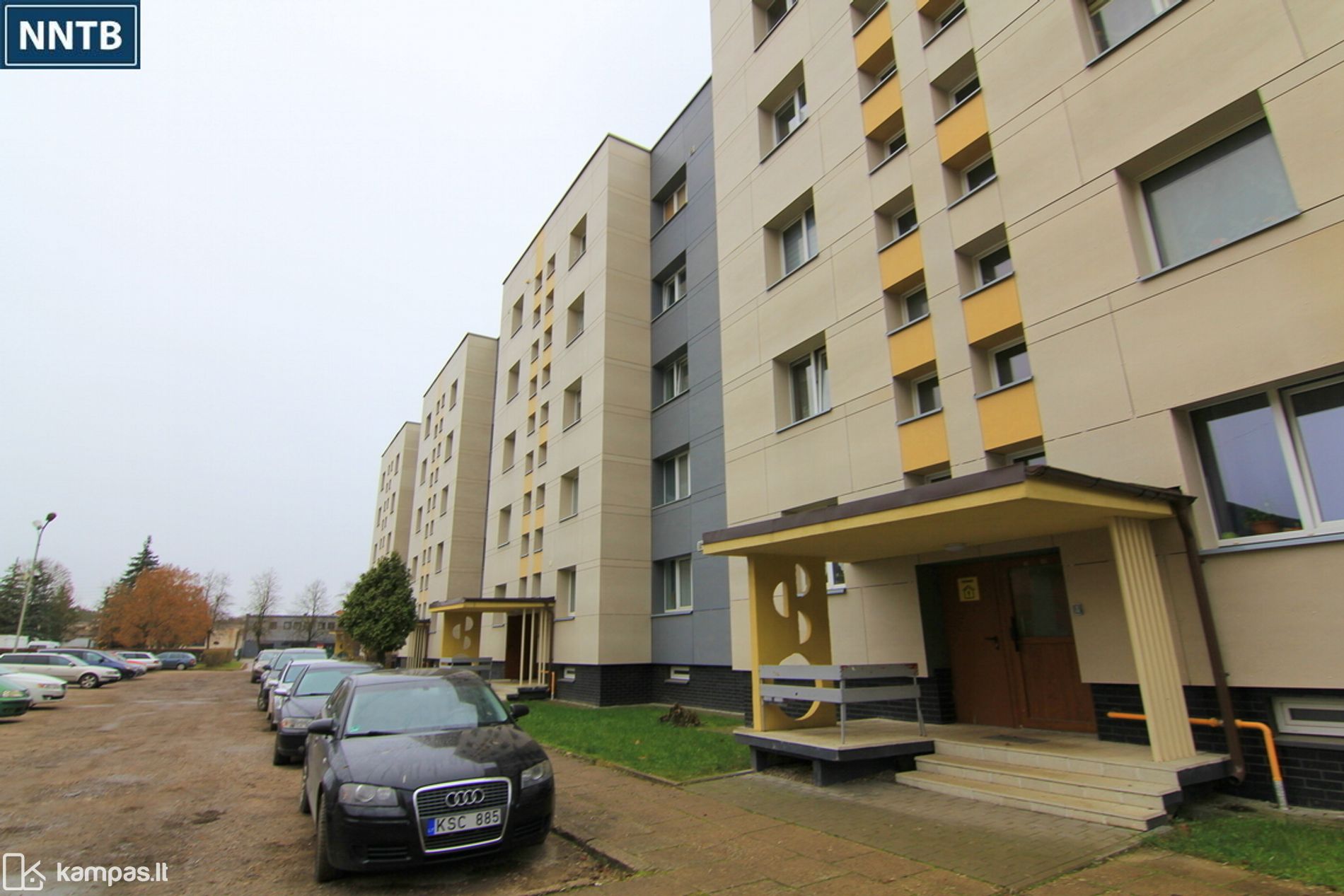 Main Image Ukmergės r. sav., Ukmergė, Vilniaus g.