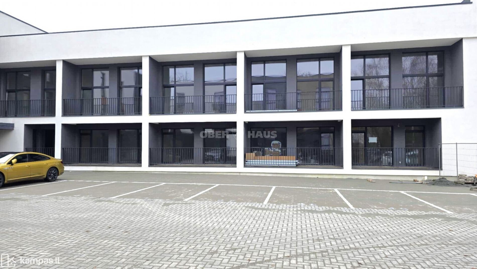 Main Image Panevėžys, Centras, Parko g.