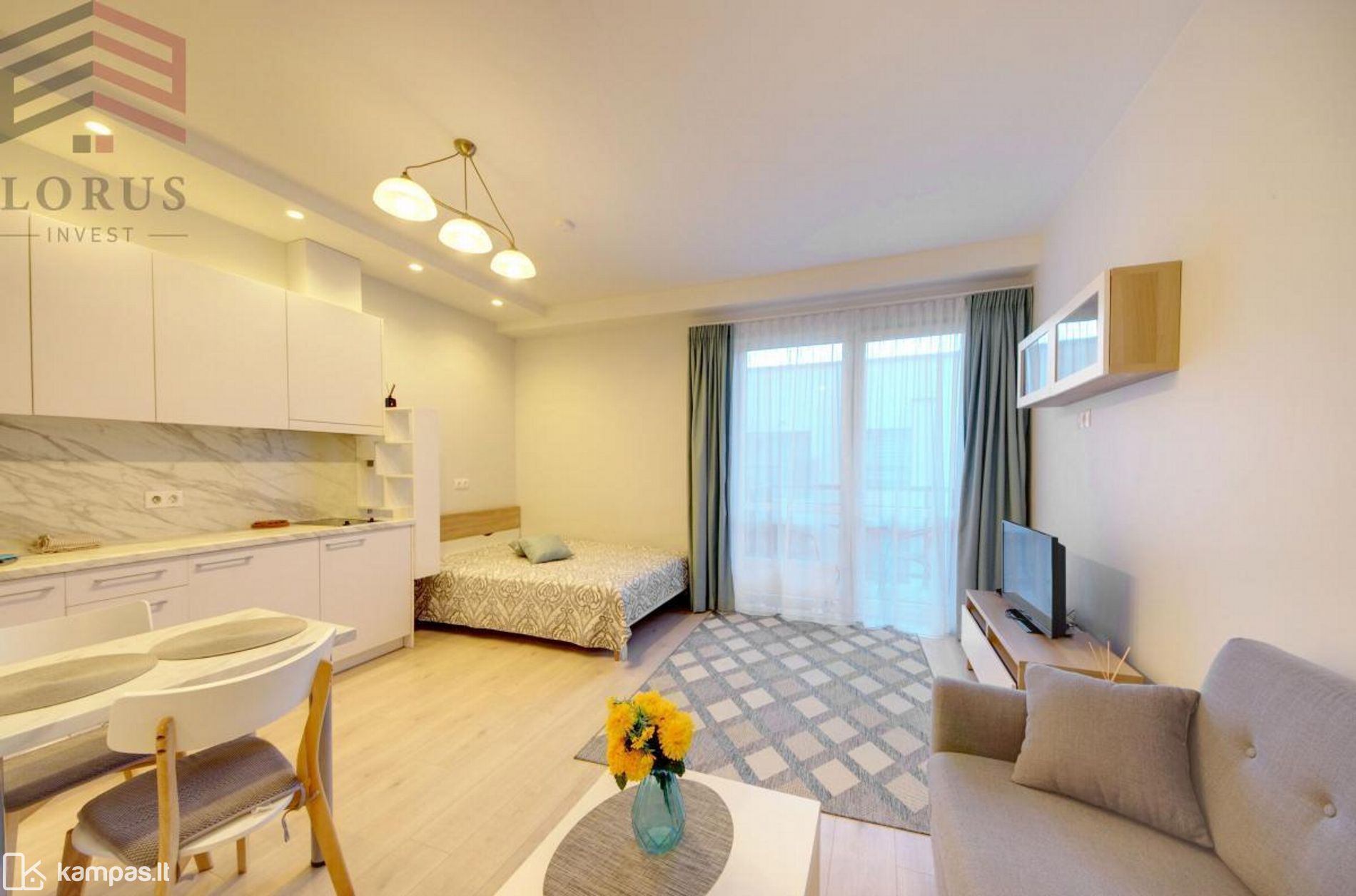 Main Image Vilnius, Pašilaičiai, Laisvės pr.