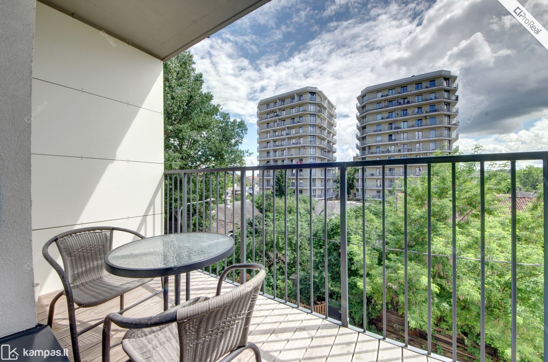 Main Image Vilnius, Šnipiškės, Giedraičių g.