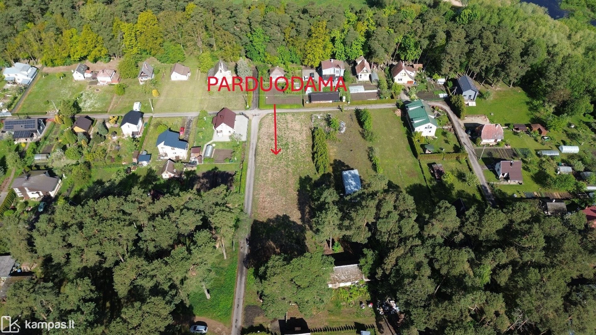 Main Image Kėdainių r. sav., Pašiliai, Mėtų g.