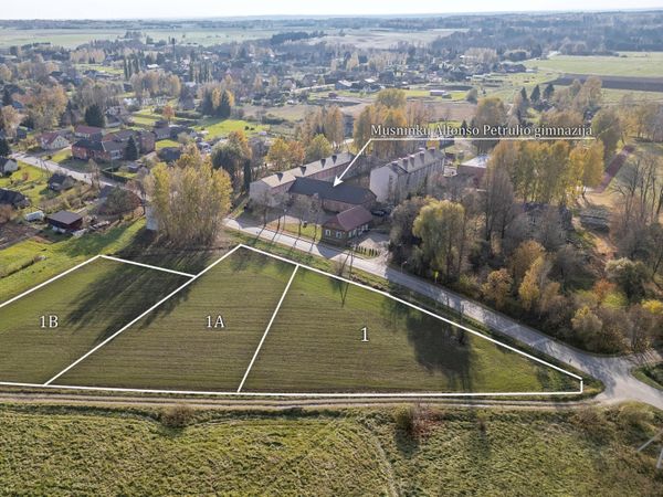 Širvintų r. sav., Musninkai