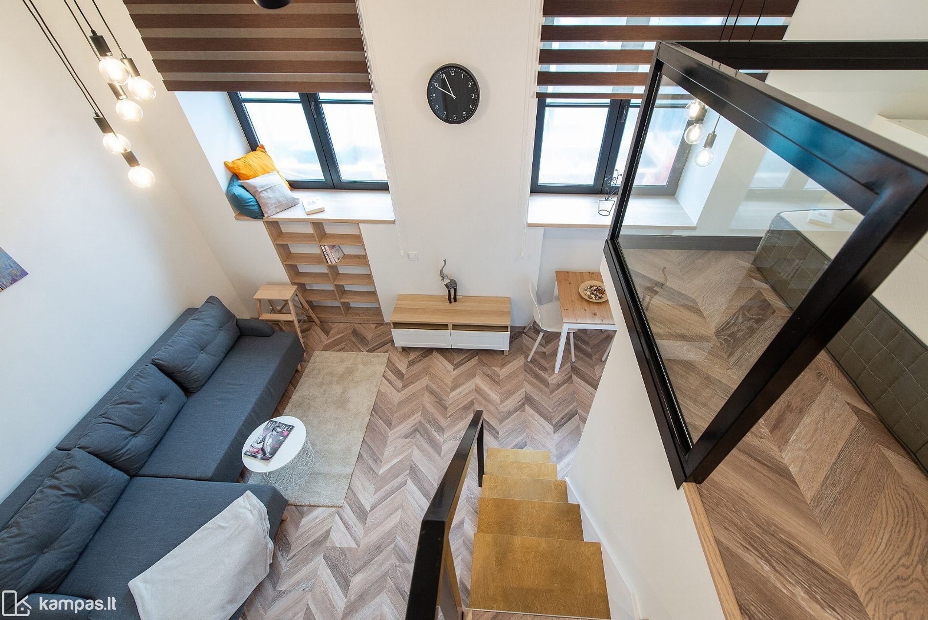 Main Image Vilnius, Naujamiestis, Vytenio g.