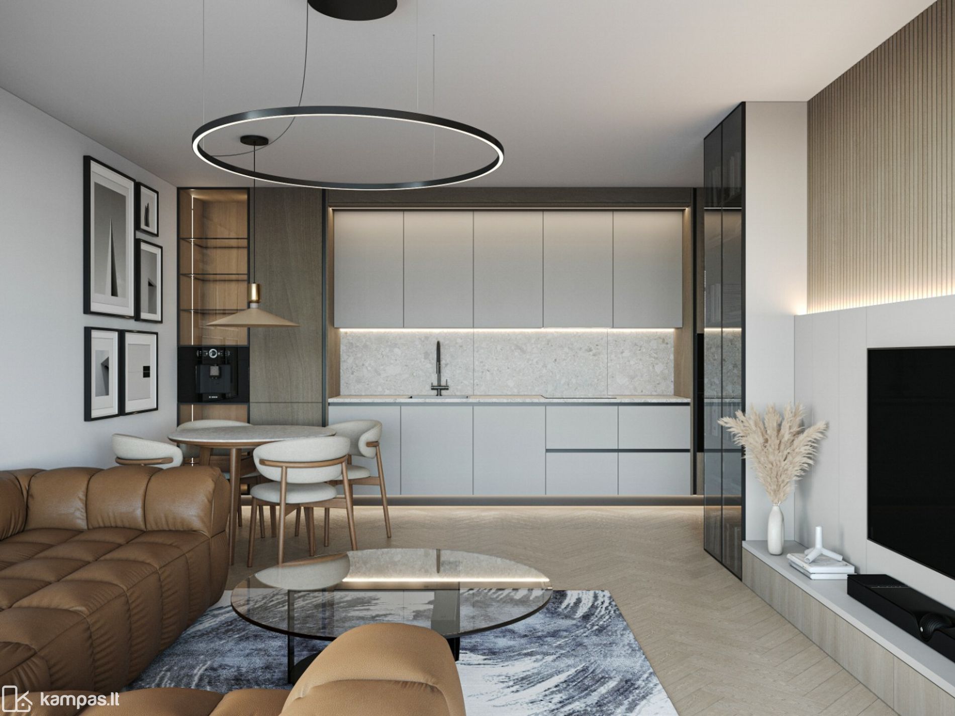 Main Image Vilnius, Šnipiškės, Konstitucijos pr.