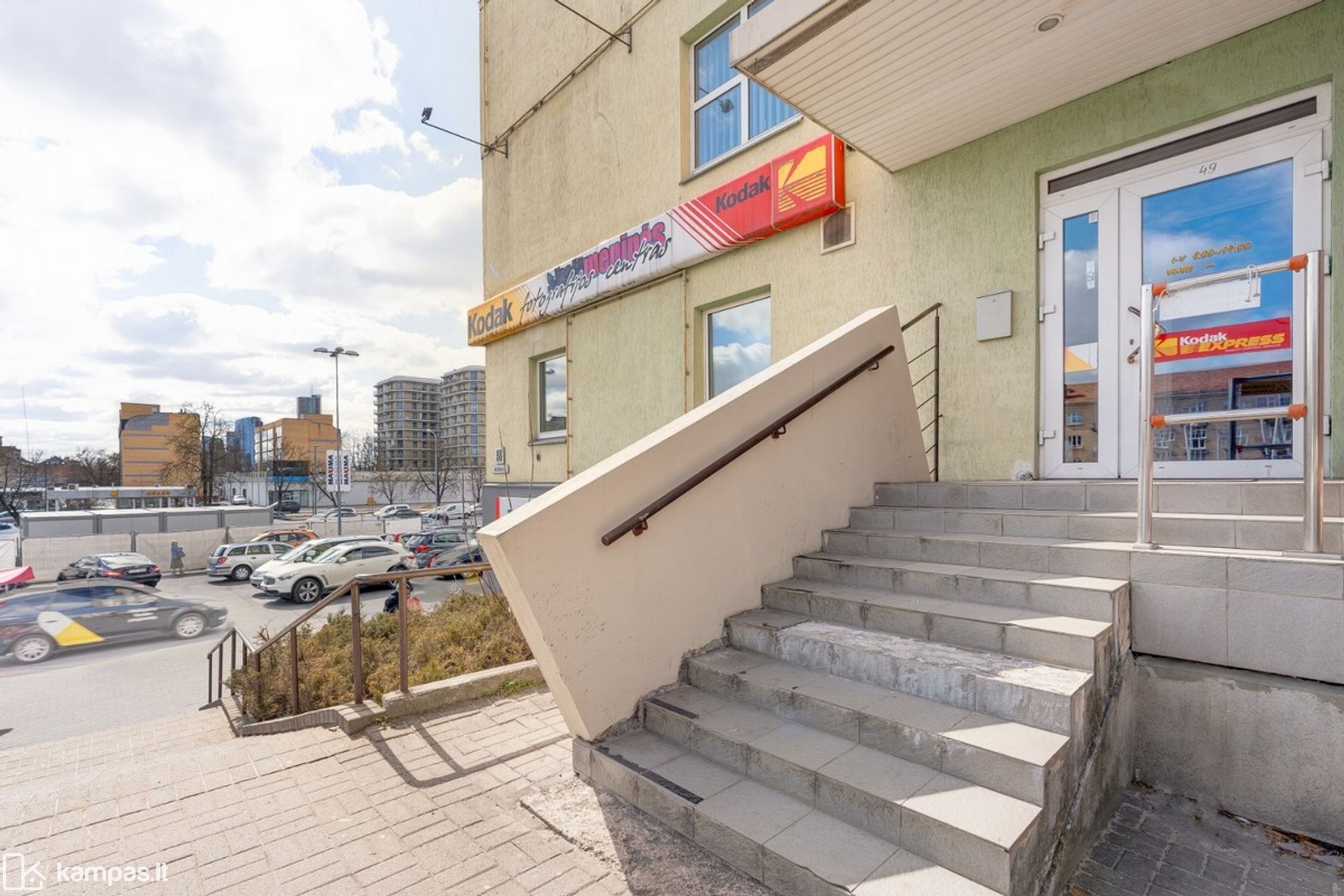 Main Image Vilnius, Šnipiškės, Kalvarijų g.