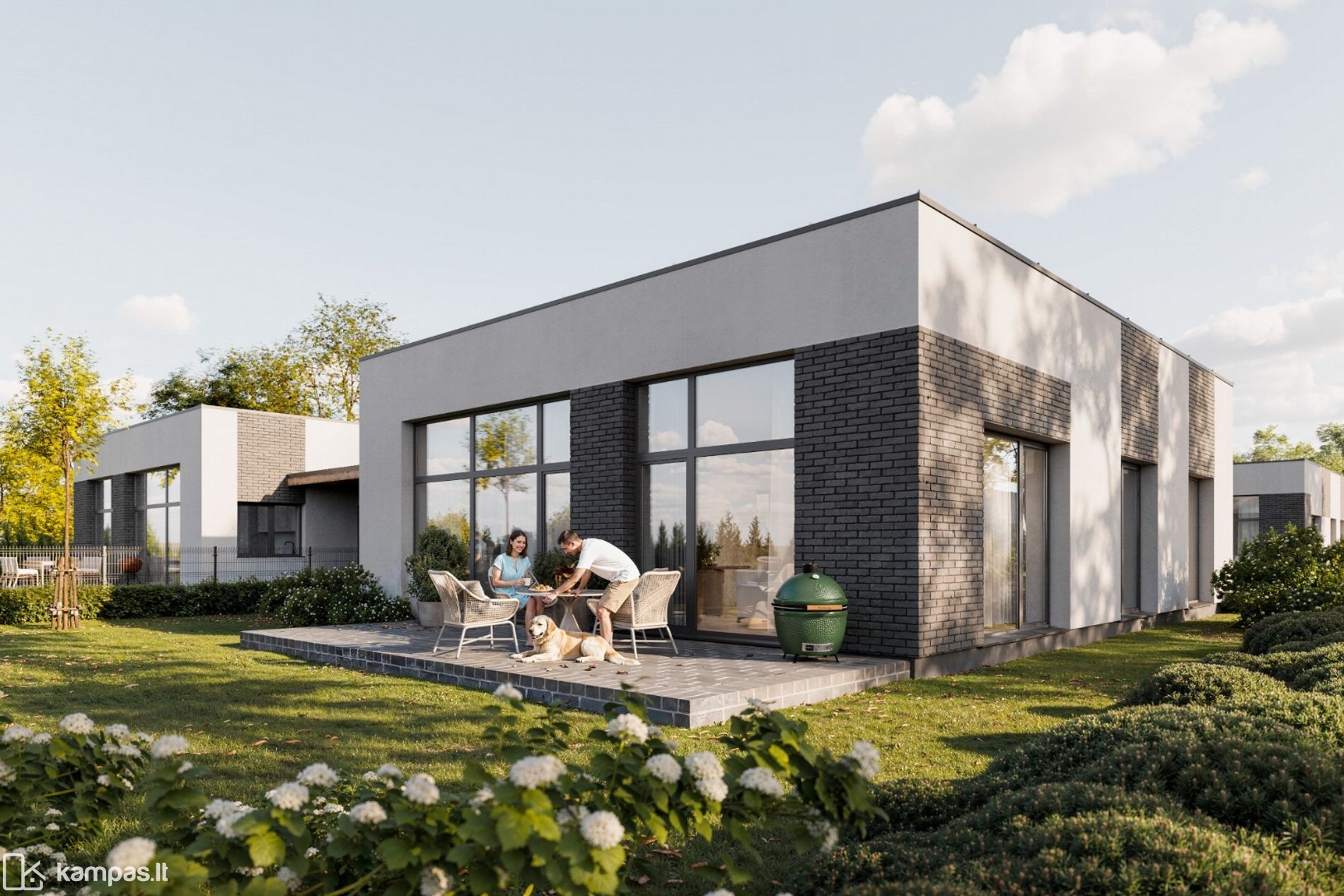 Main Image Vilniaus r. sav., Parapijoniškės, Panoramos g.