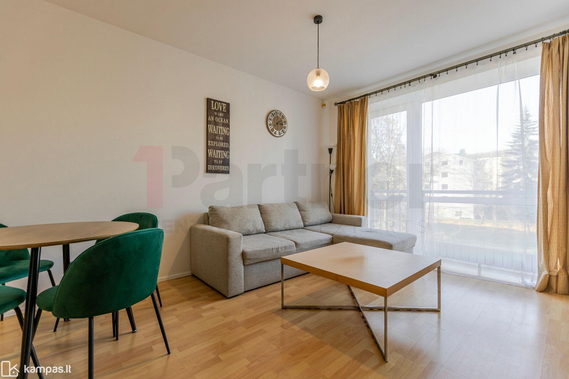 Main Image Vilnius, Žvėrynas, Elnių g.