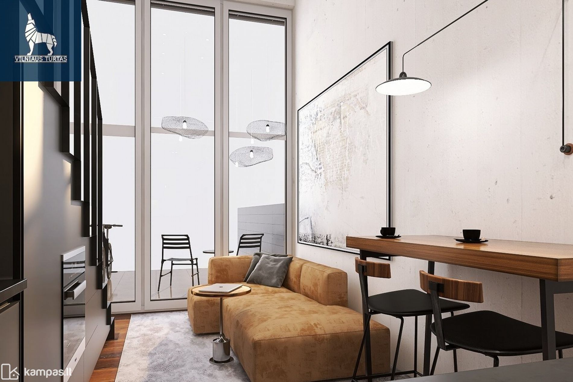 Main Image Vilnius, Šeškinė, Laisvės pr.