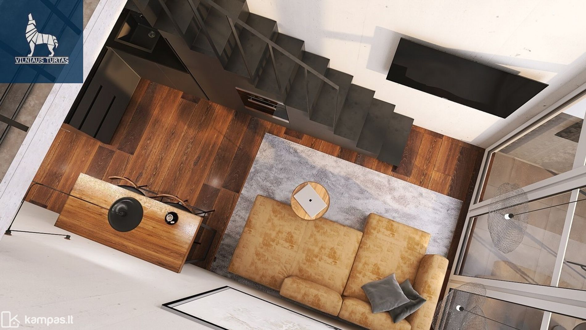 Main Image Vilnius, Šeškinė, Laisvės pr.