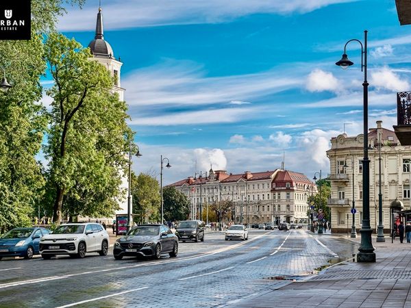 Vilnius, Senamiestis