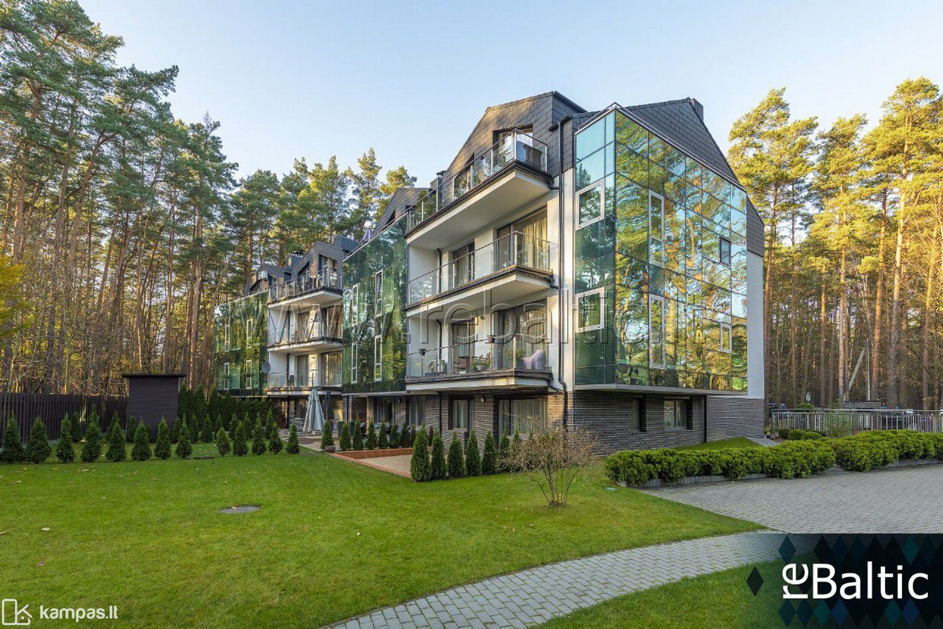 Main Image Vilnius, Valakampiai, Svajonių g.