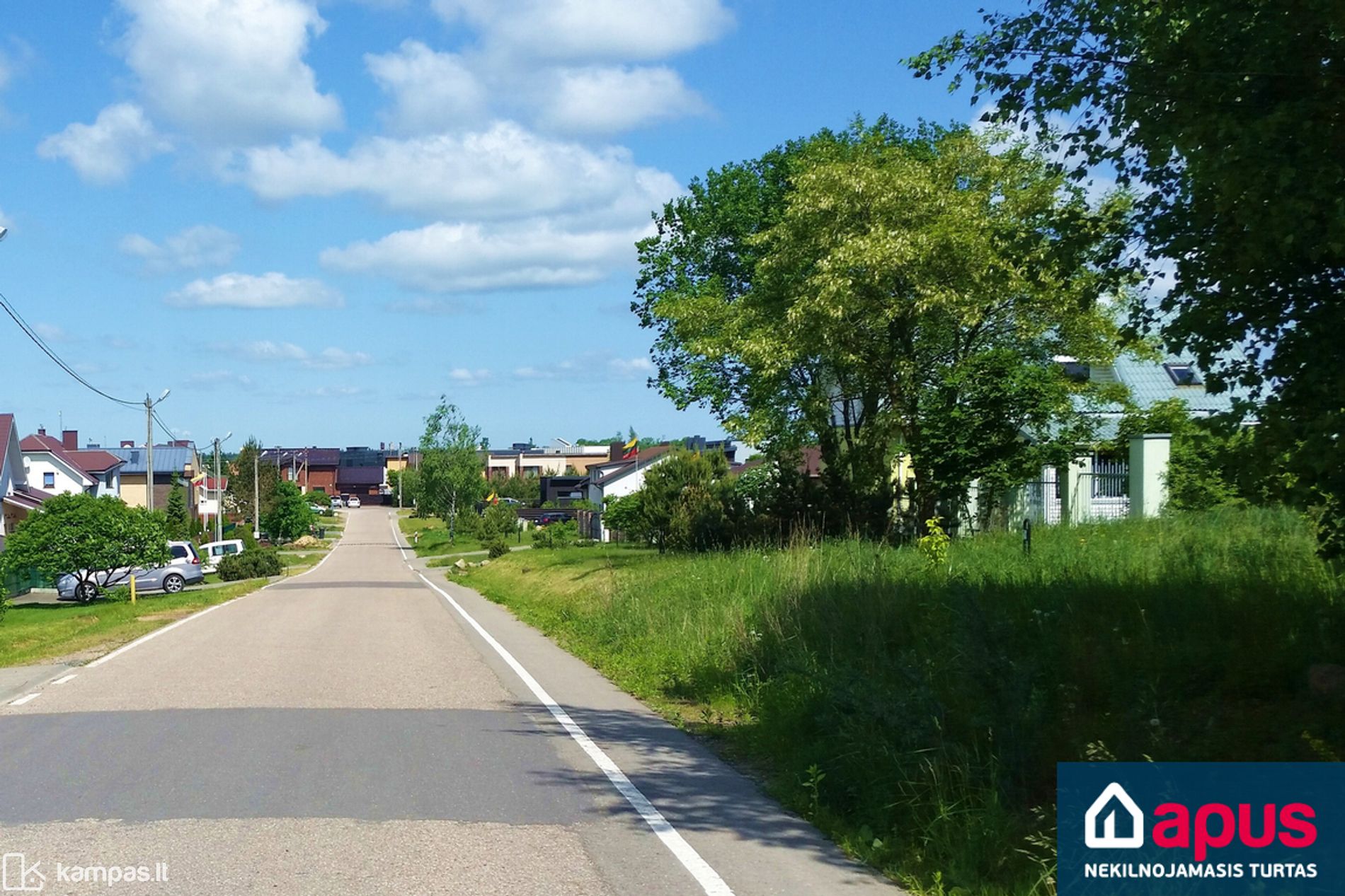 Main Image Vilnius, Tarandė, Fridricho Gedkanto g.