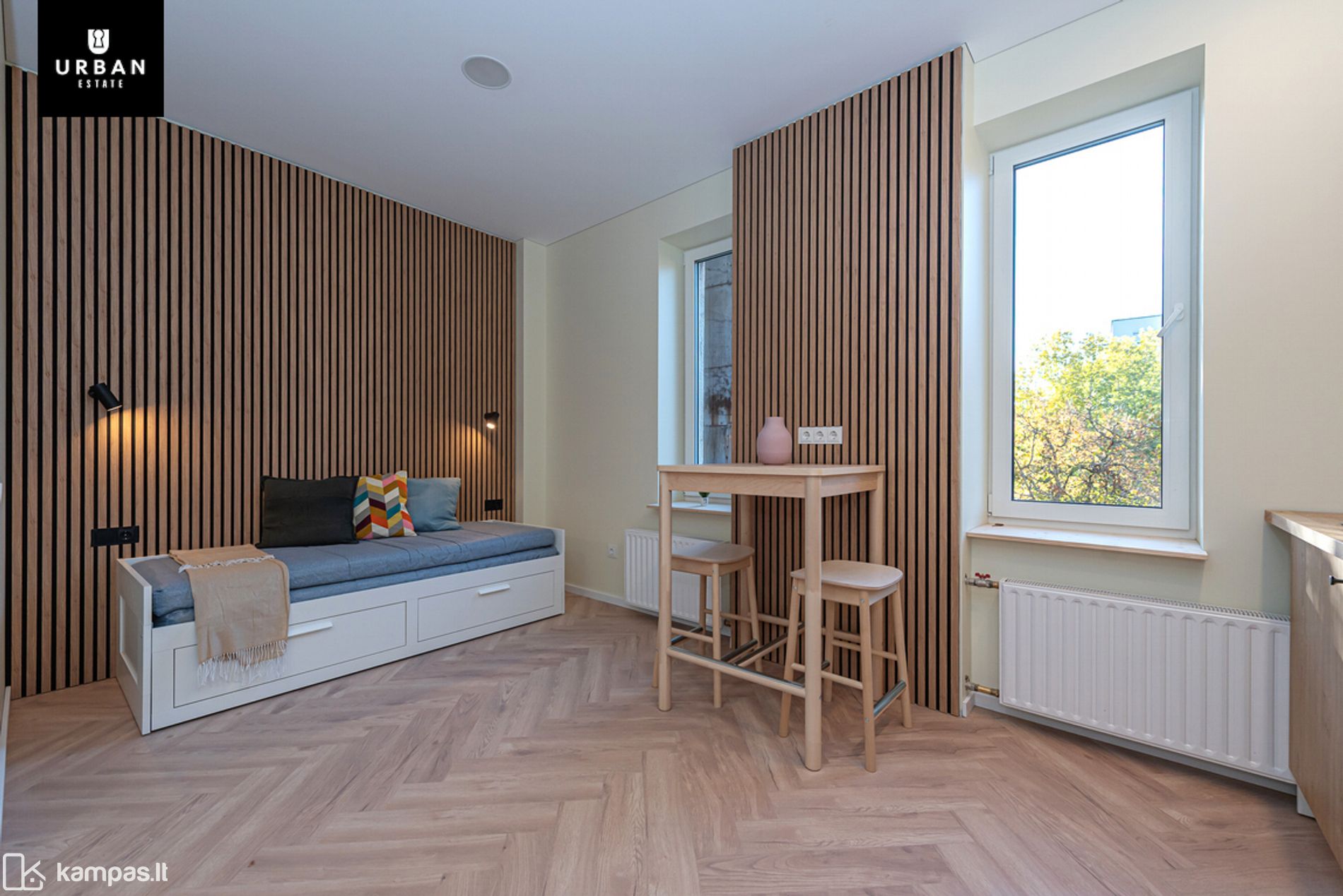 Main Image Vilnius, Naujamiestis, Švitrigailos g.