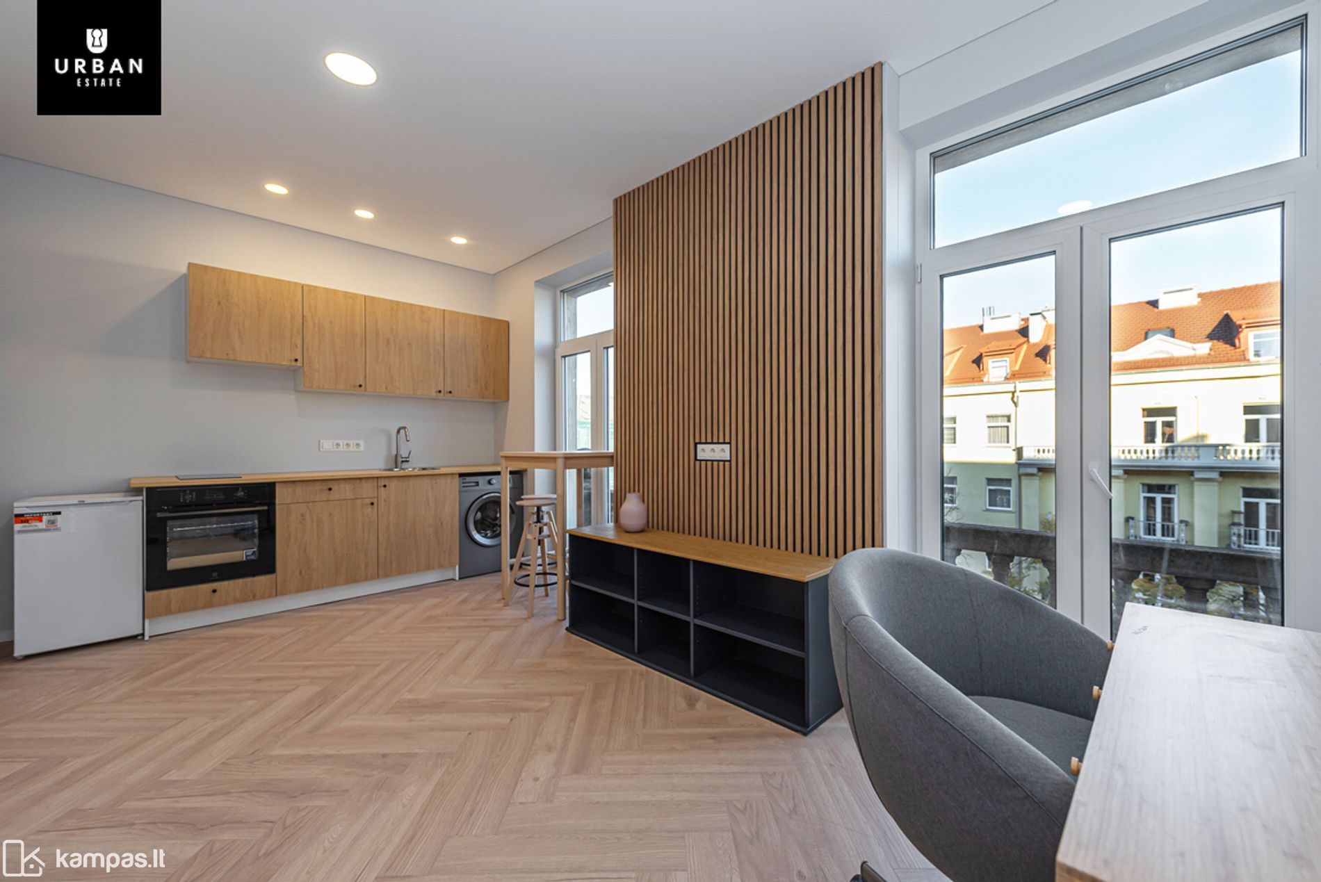 Main Image Vilnius, Naujamiestis, Švitrigailos g.