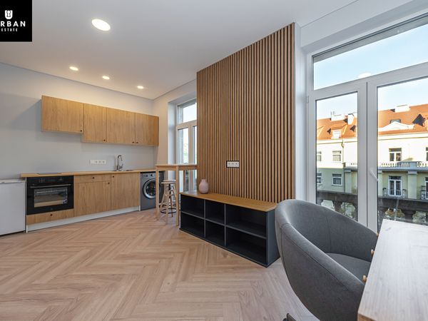 Vilnius, Naujamiestis