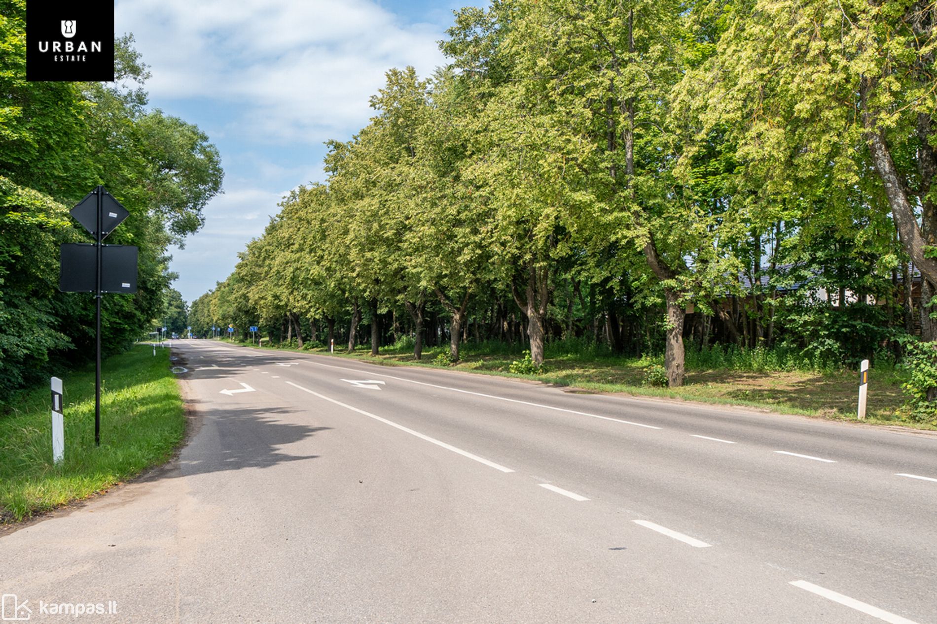 Main Image Vilnius, Aukštieji Paneriai, Užutrakio g.