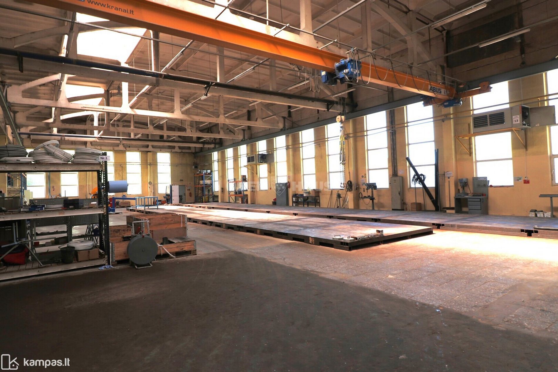 Main Image Panevėžys, Pramonės, Pramonės g.