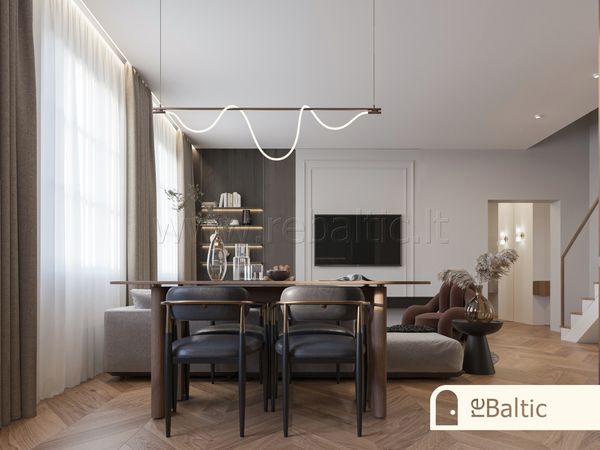 Vilnius, Senamiestis