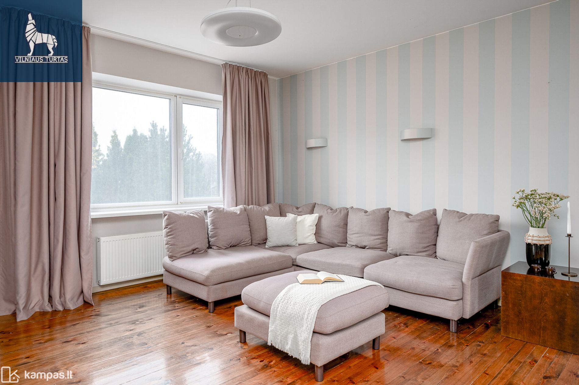 Main Image Vilnius, Kairėnai, Šalpusnių g.