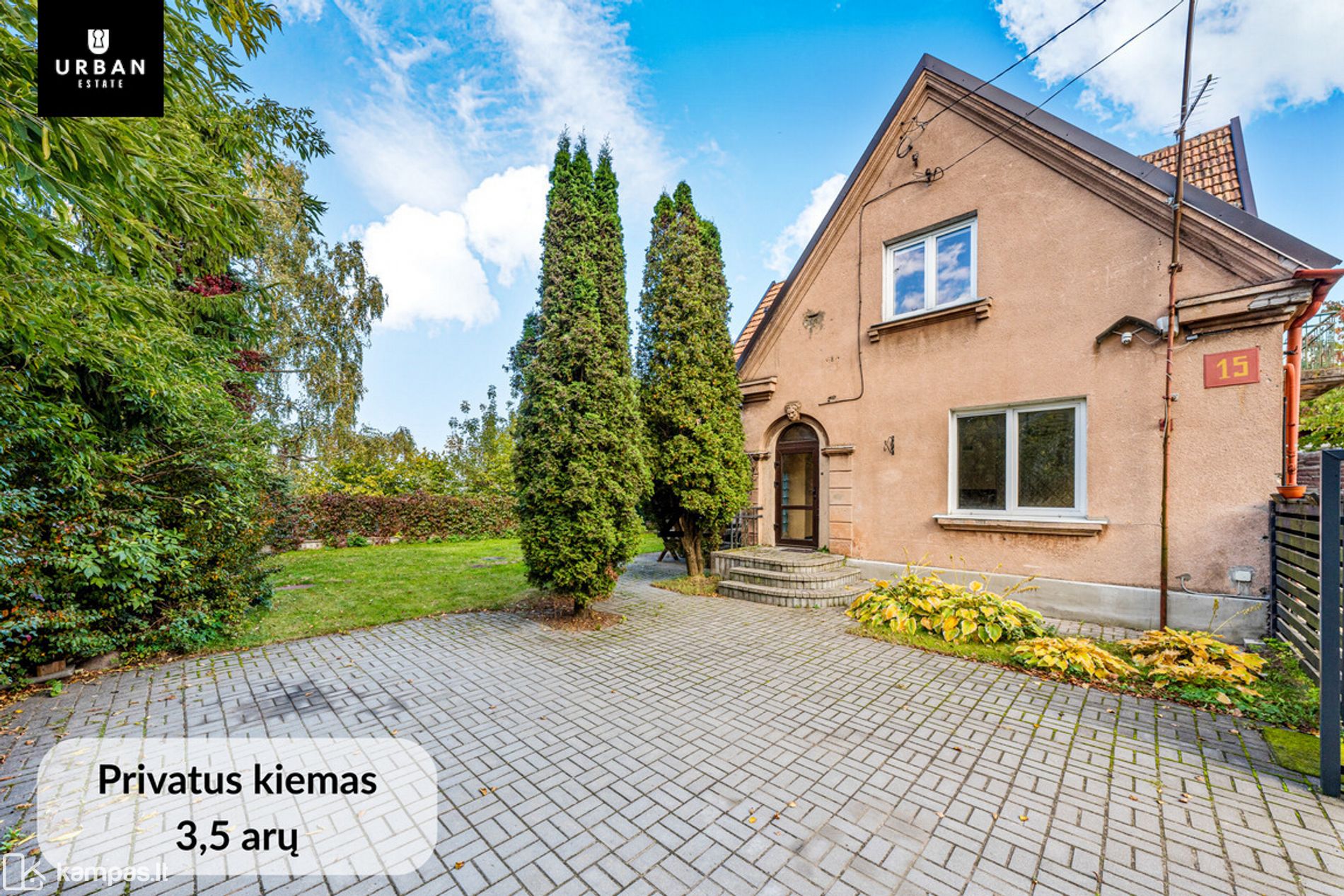 Main Image Vilnius, Rasos, Dunojaus g.