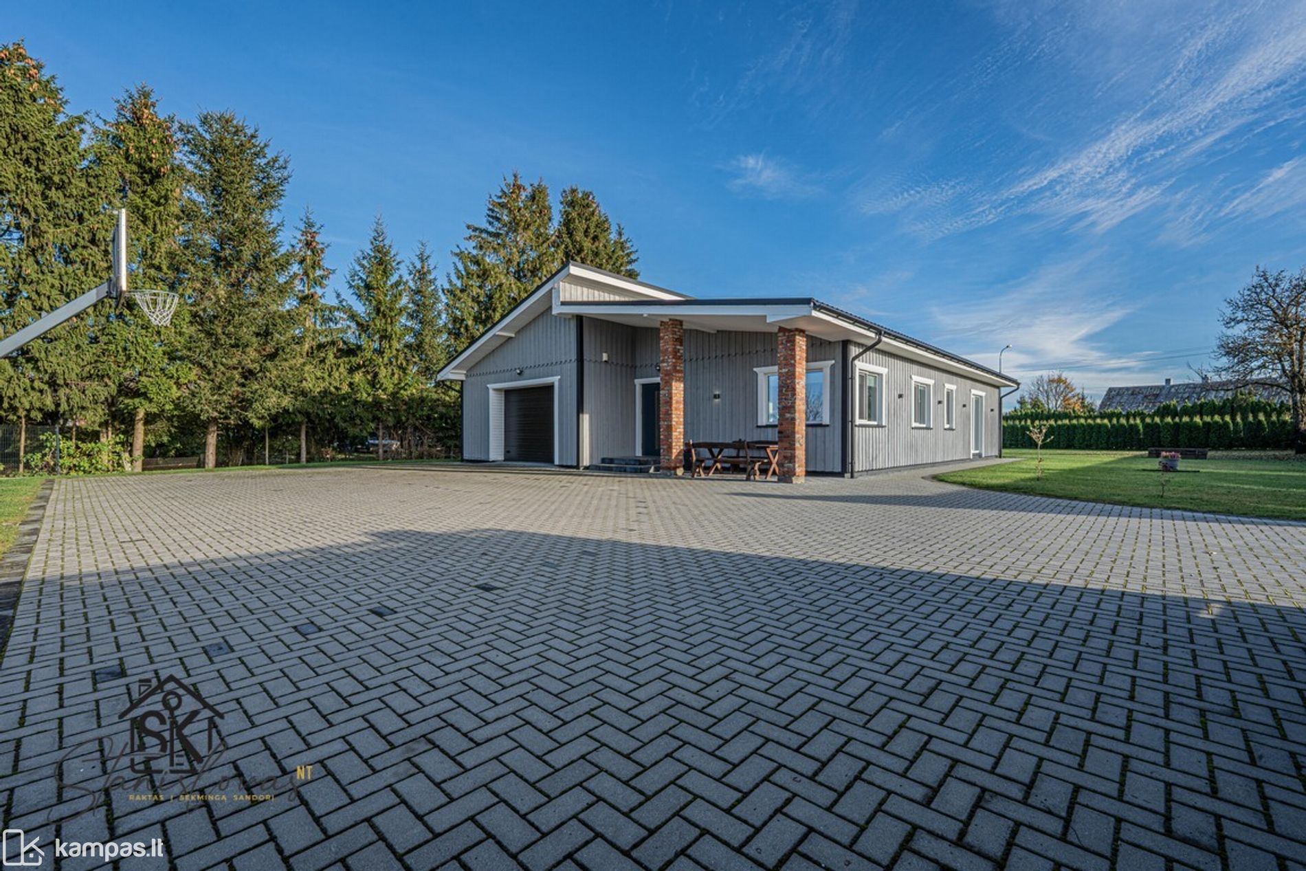 Main Image Šilutės r. sav., Žemaičių Naumiestis, Klaipėdos g.