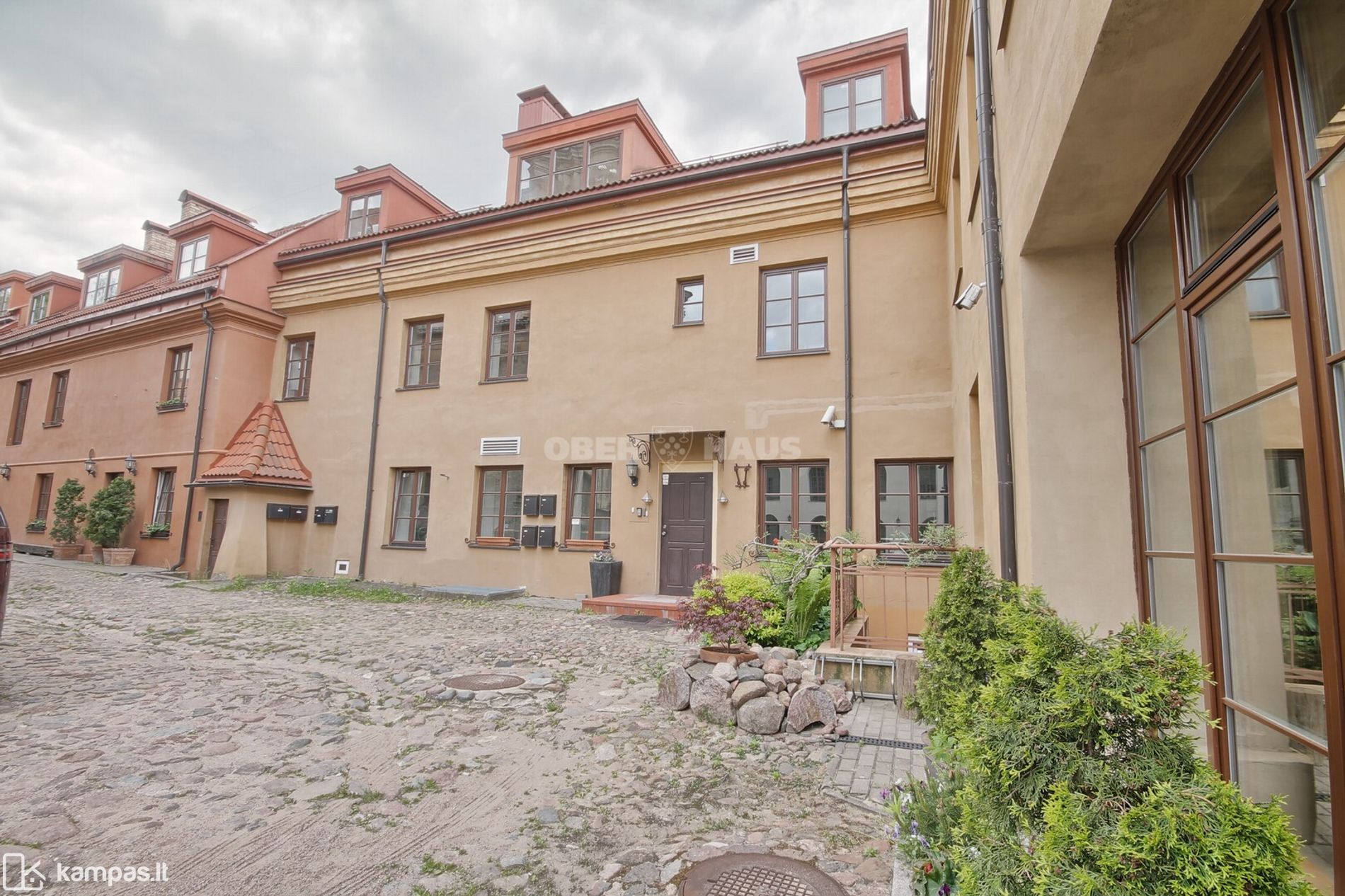 Main Image Vilnius, Senamiestis, Savičiaus g.