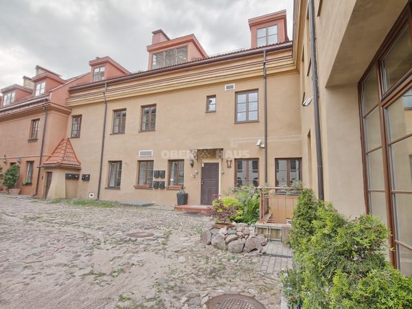 Vilnius, Senamiestis