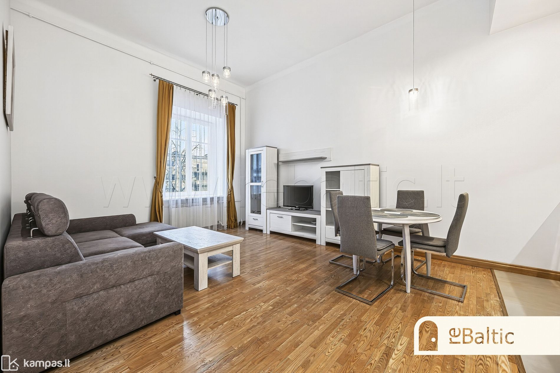 Main Image Vilnius, Senamiestis, Vokiečių g.