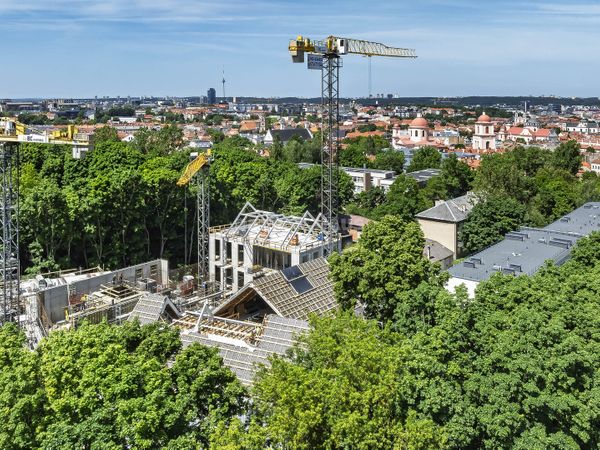 Vilnius, Senamiestis