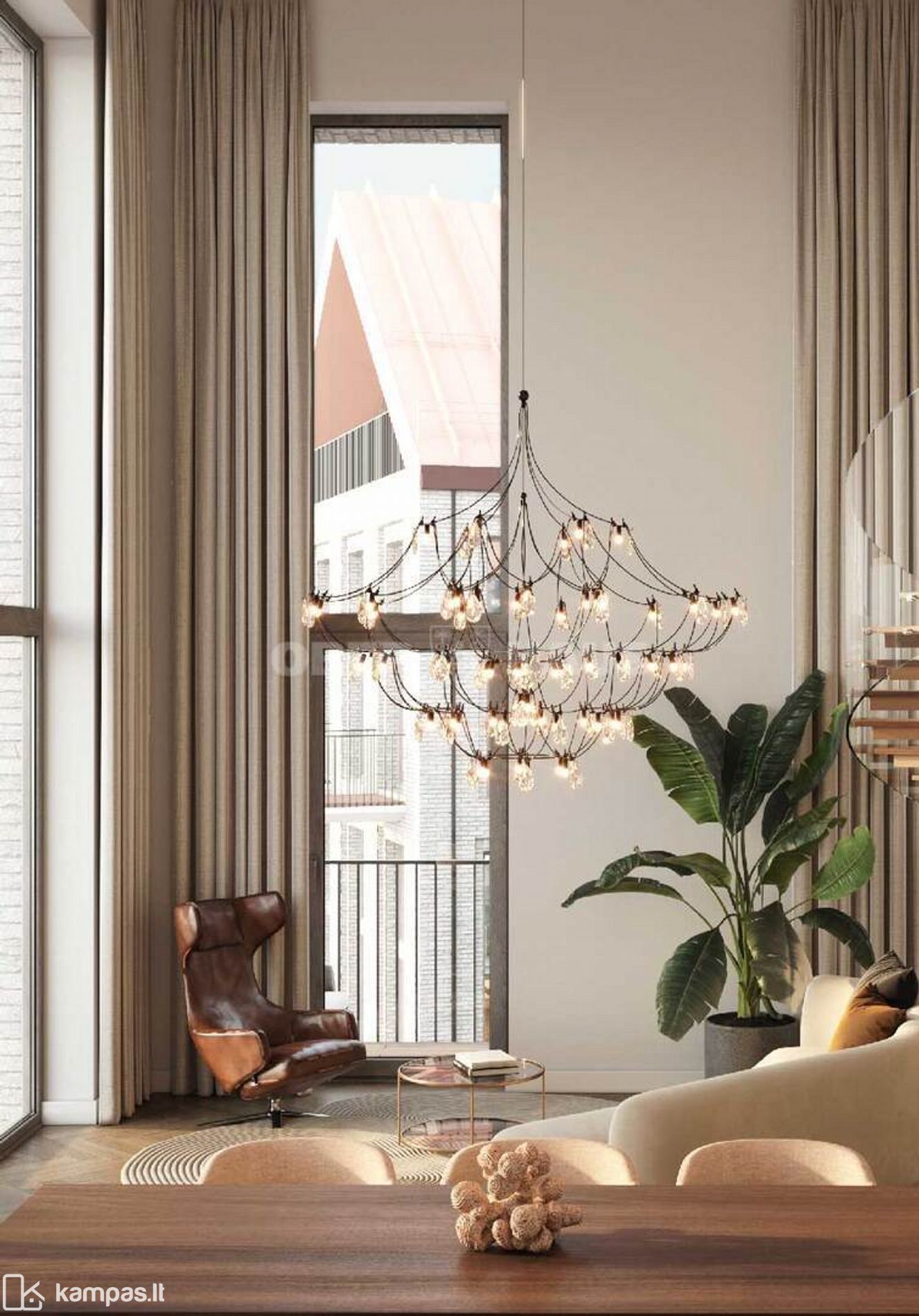 Main Image Vilnius, Senamiestis, K. Vanagėlio g.