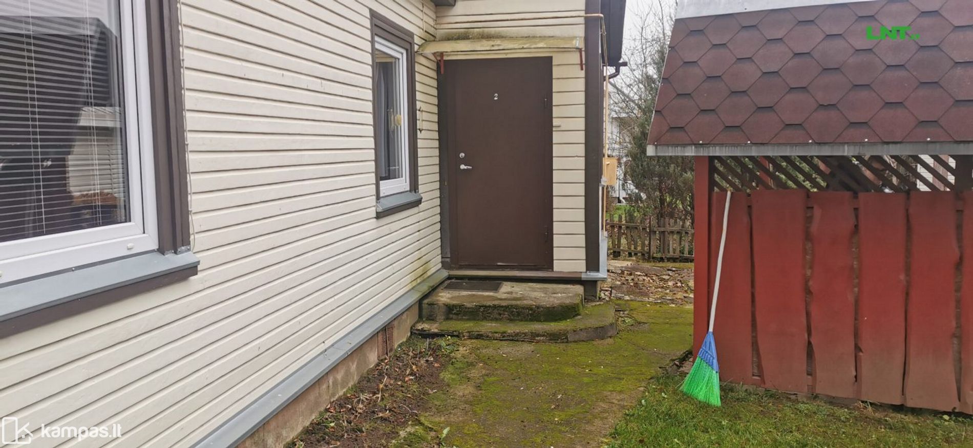 Main Image Panevėžys, Kniaudiškiai, S. Daukanto g.