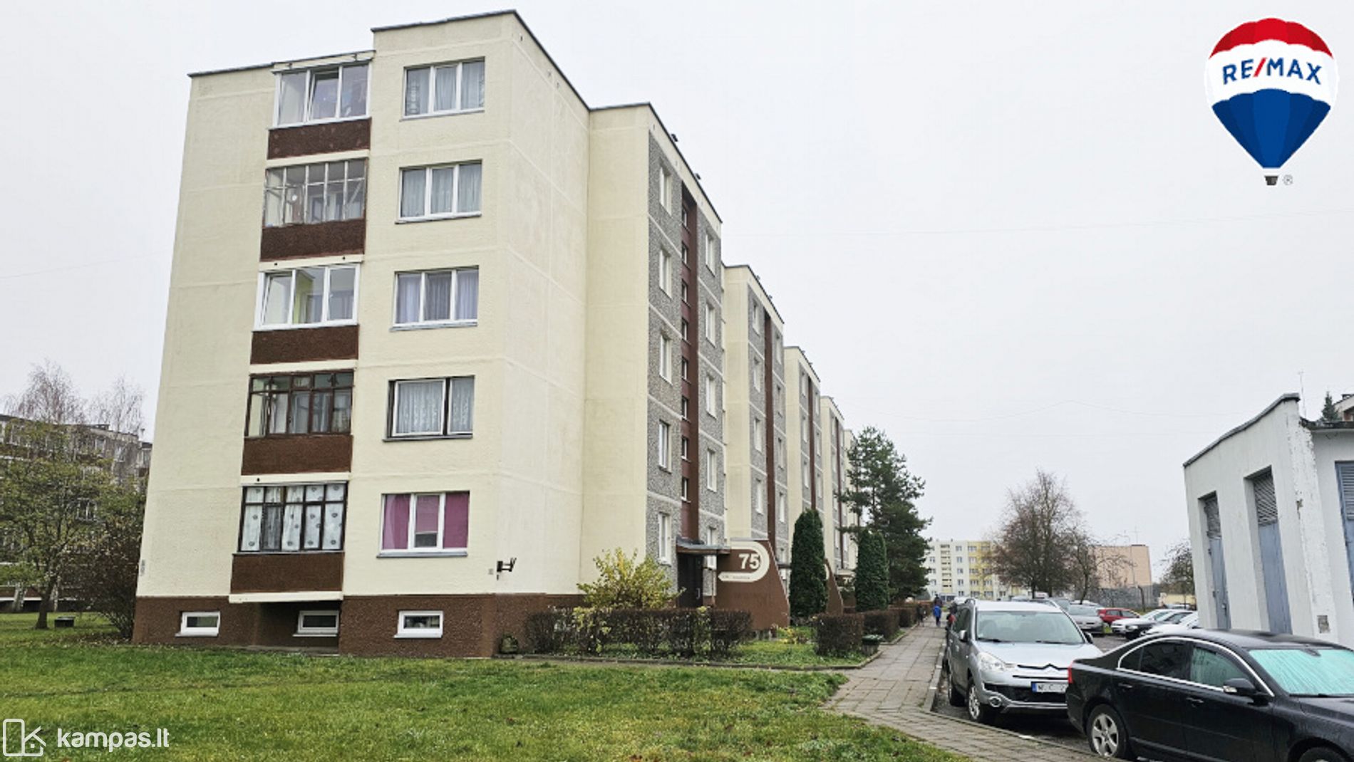 Main Image Panevėžys, Kniaudiškiai, Kniaudiškių g.