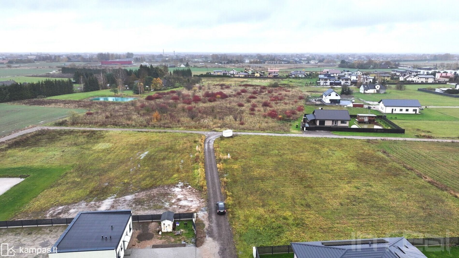 Main Image Kauno r. sav., Šniūrai, Pašvaistės g.