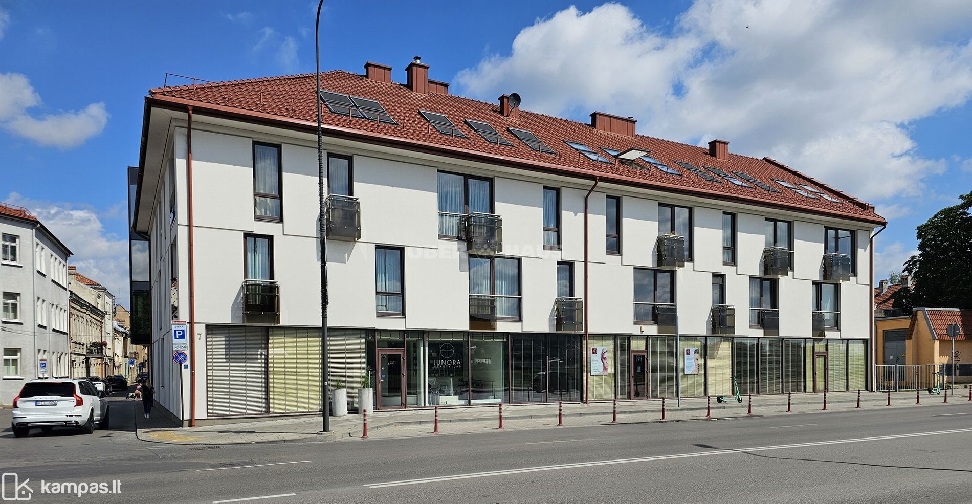 Main Image Kaunas, Senamiestis, Karaliaus Mindaugo pr.